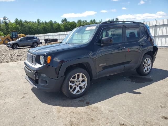  JEEP RENEGADE 2015 Black