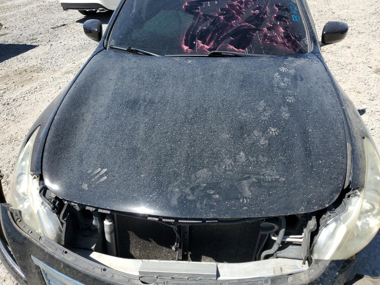 2013 Infiniti G37 VIN: JN1CV6AR6DM770560 Lot: 64571505