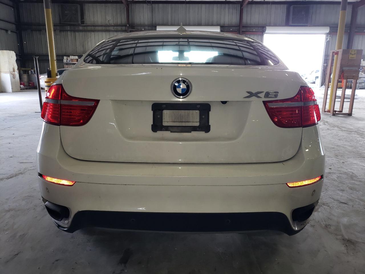 2010 BMW X6 xDrive50I VIN: 5UXFG8C5XALZ94442 Lot: 64553315