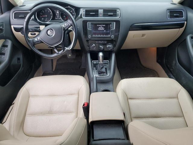  VOLKSWAGEN JETTA 2016 Белы