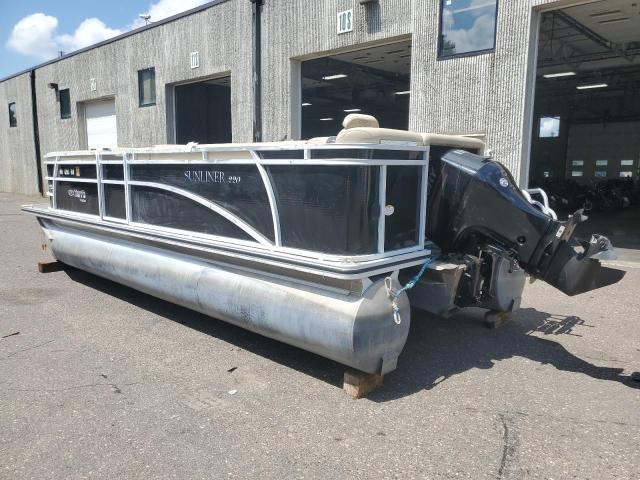 2012 HARRIS HARRIS FLOTEBOTE 220