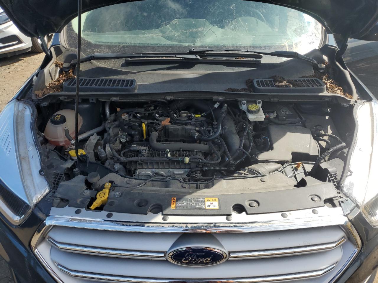 2019 Ford Escape Se VIN: 1FMCU9GD0KUB40149 Lot: 65372935