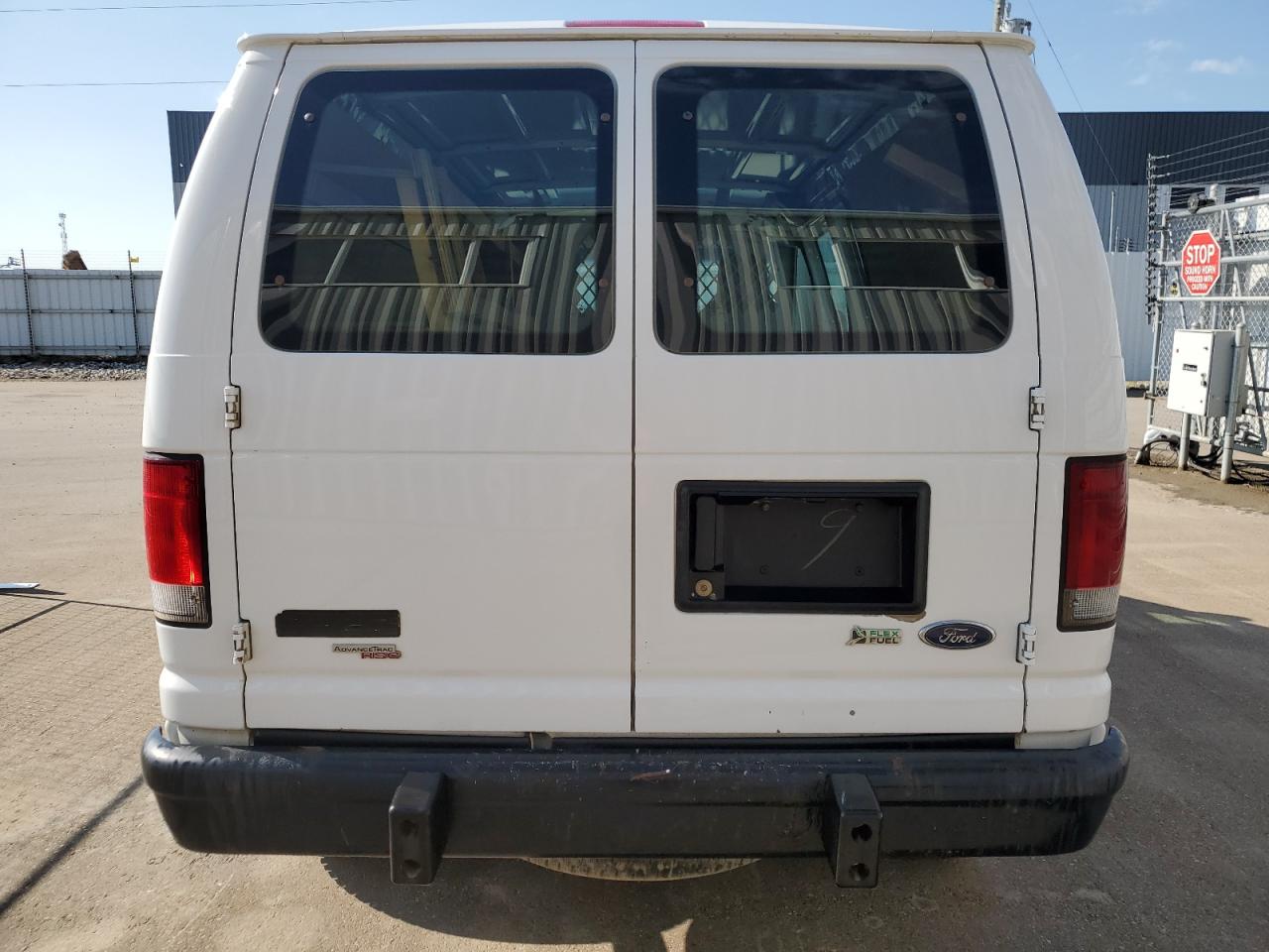 1FTNE2EW2CDA54106 2012 Ford Econoline E250 Van