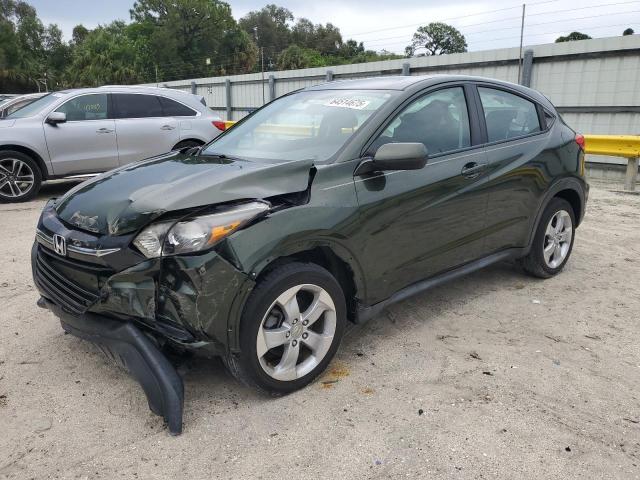  HONDA HR-V 2016 Green
