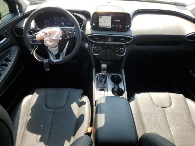  HYUNDAI SANTA FE 2019 Czarny