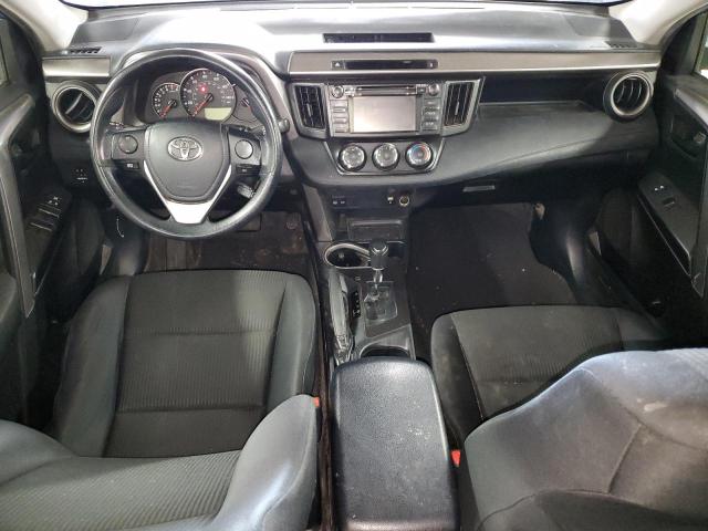  TOYOTA RAV4 2016 Granatowy