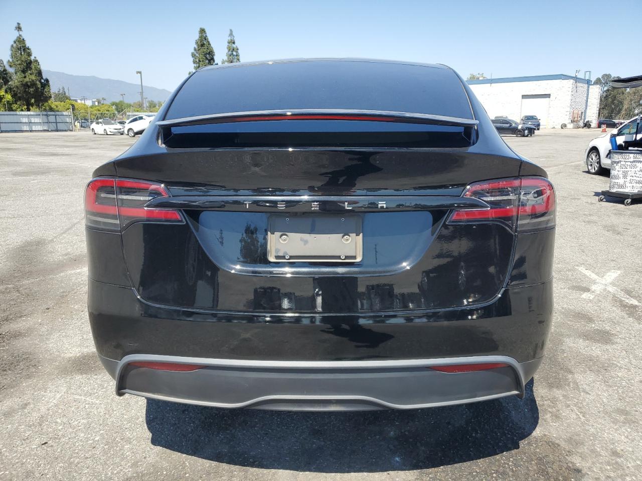 2023 Tesla Model X VIN: 7SAXCAE53PF413500 Lot: 63686035
