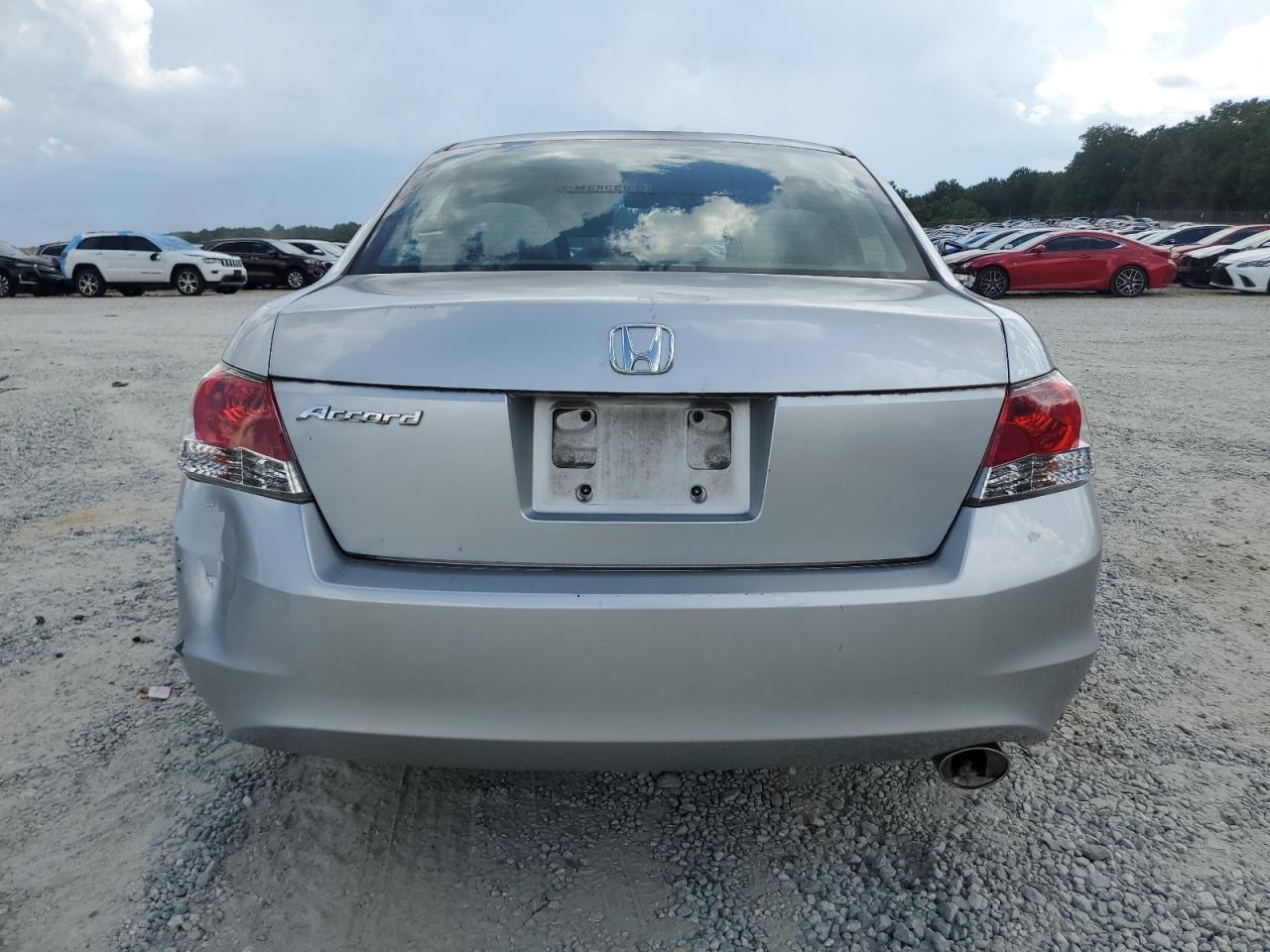2009 Honda Accord Lxp VIN: 1HGCP26469A122966 Lot: 64486765