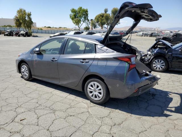  TOYOTA PRIUS 2021 Szary