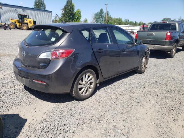  MAZDA 3 2012 Серый