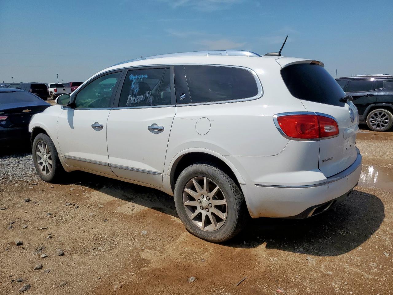 2017 Buick Enclave VIN: 5GAKRBKDXHJ151901 Lot: 65147895