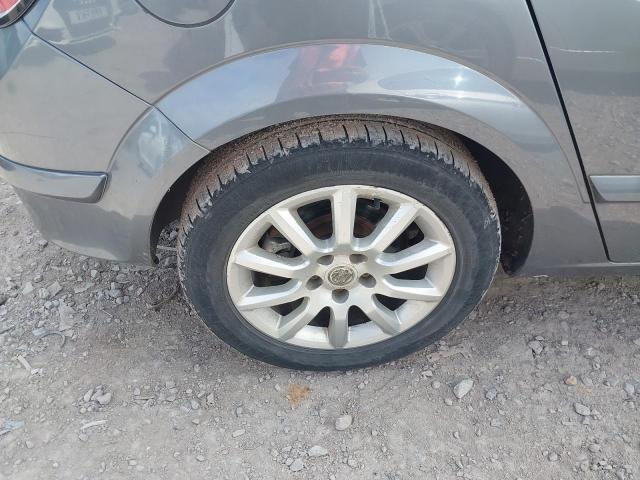 2004 VAUXHALL ASTRA ELIT