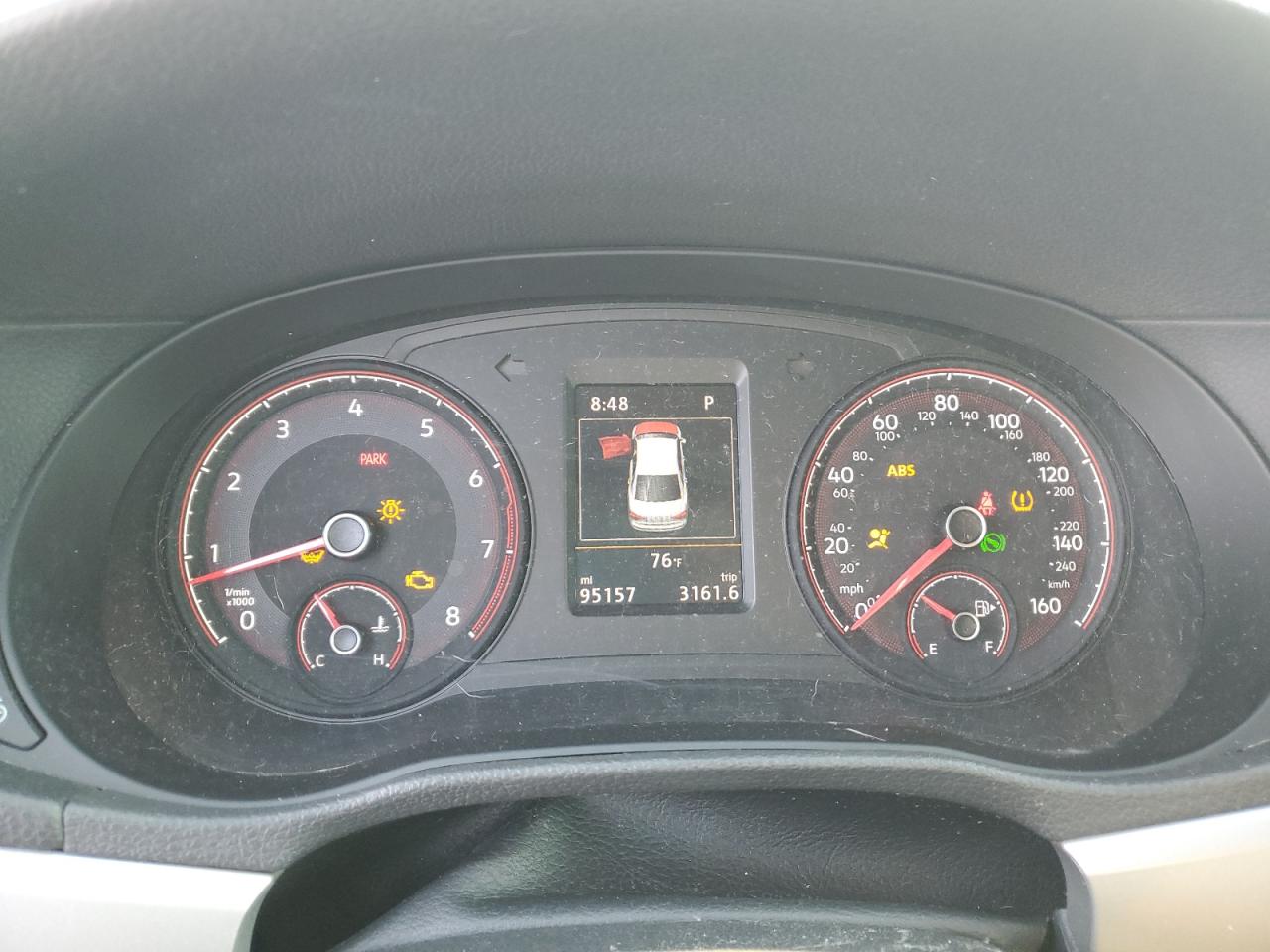 2020 Volkswagen Passat Se VIN: 1VWSA7A3XLC018092 Lot: 63503985