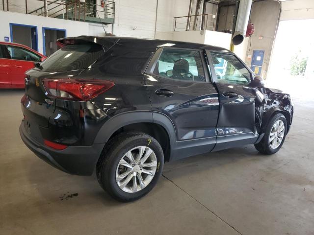  CHEVROLET TRAILBLZR 2021 Czarny