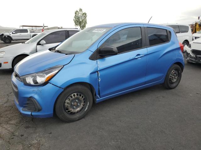 CHEVROLET SPARK 2017 Granatowy