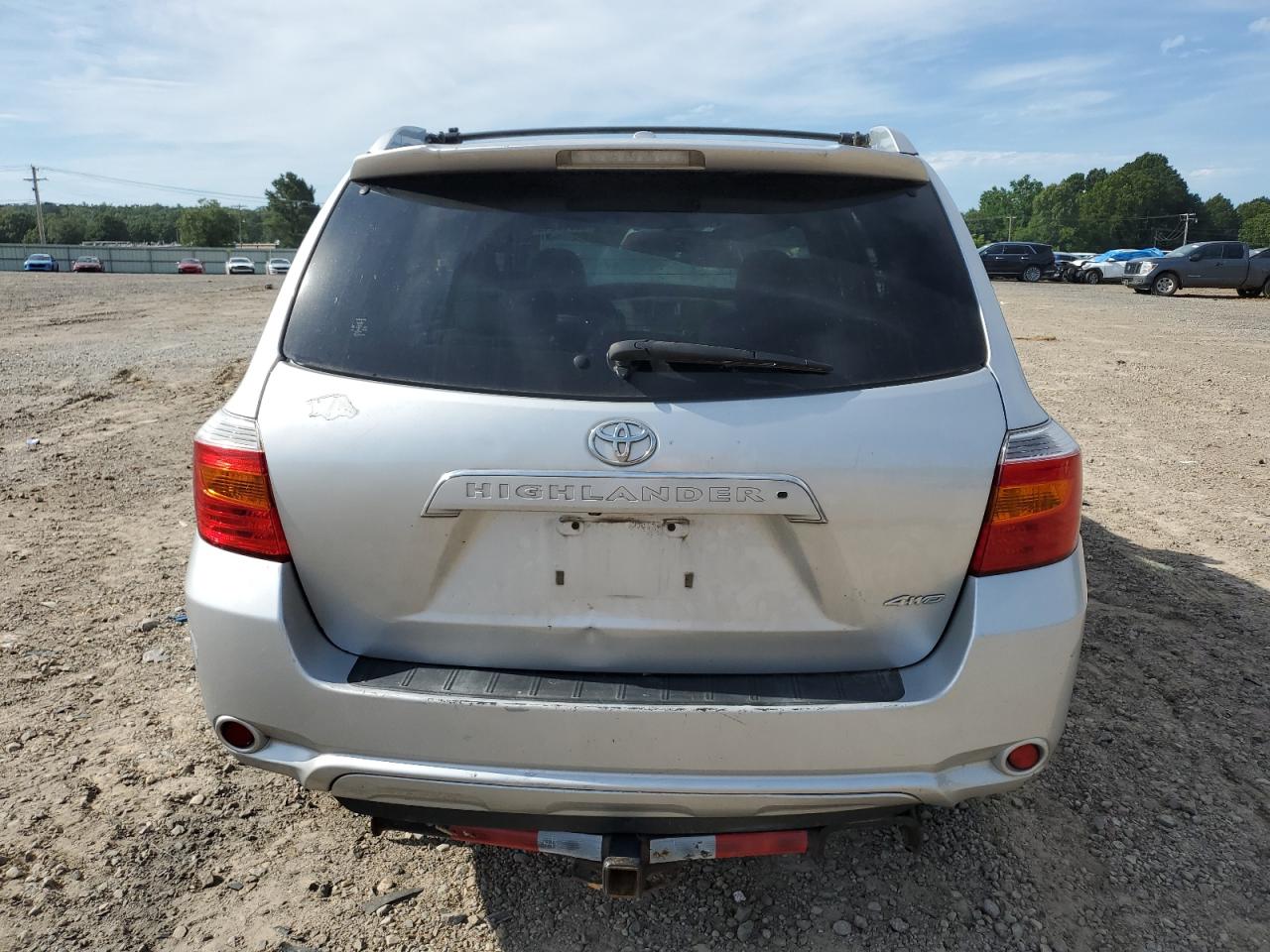 2010 Toyota Highlander Limited VIN: JTEDK3EHXA2155541 Lot: 62658915