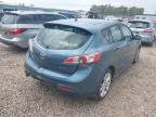2010 MAZDA 3 TAMURA for sale at Copart WISBECH