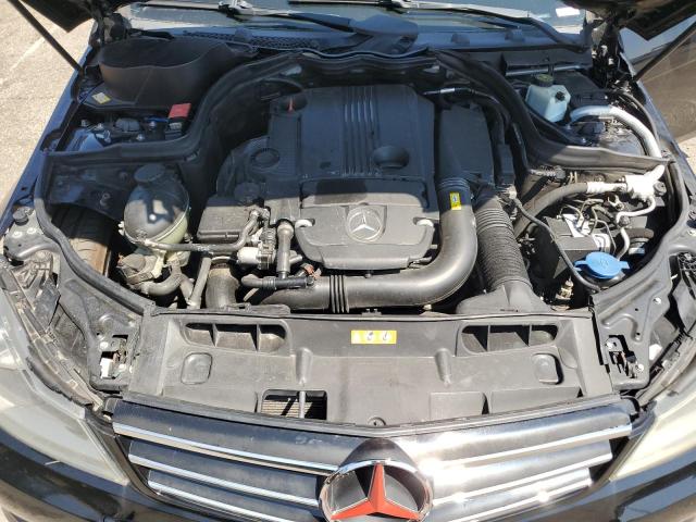 2013 MERCEDES-BENZ C 250  