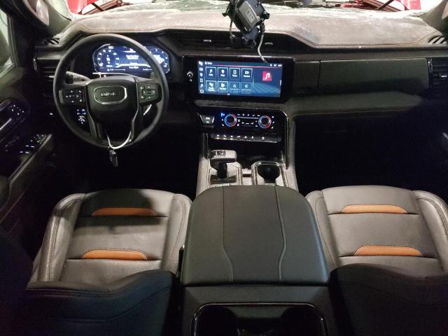  GMC SIERRA 2024 Бордовый
