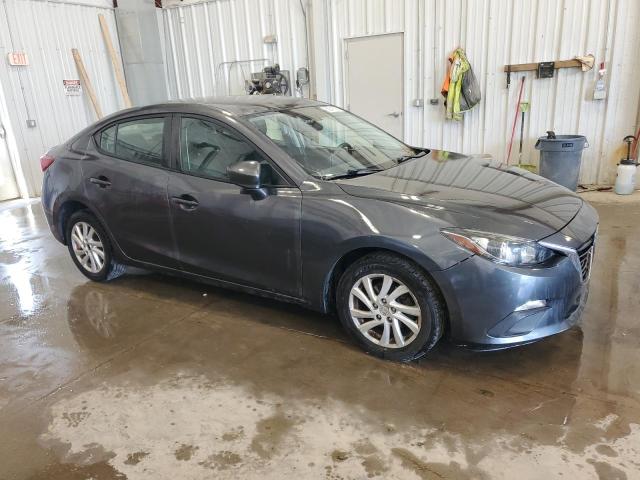  MAZDA 3 2015 Szary