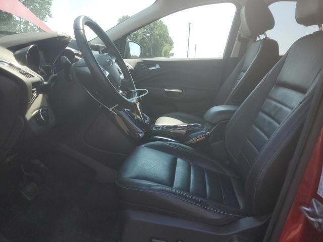 Паркетники FORD ESCAPE 2014 Красный