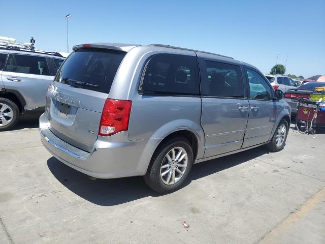  DODGE CARAVAN 2014 Srebrny