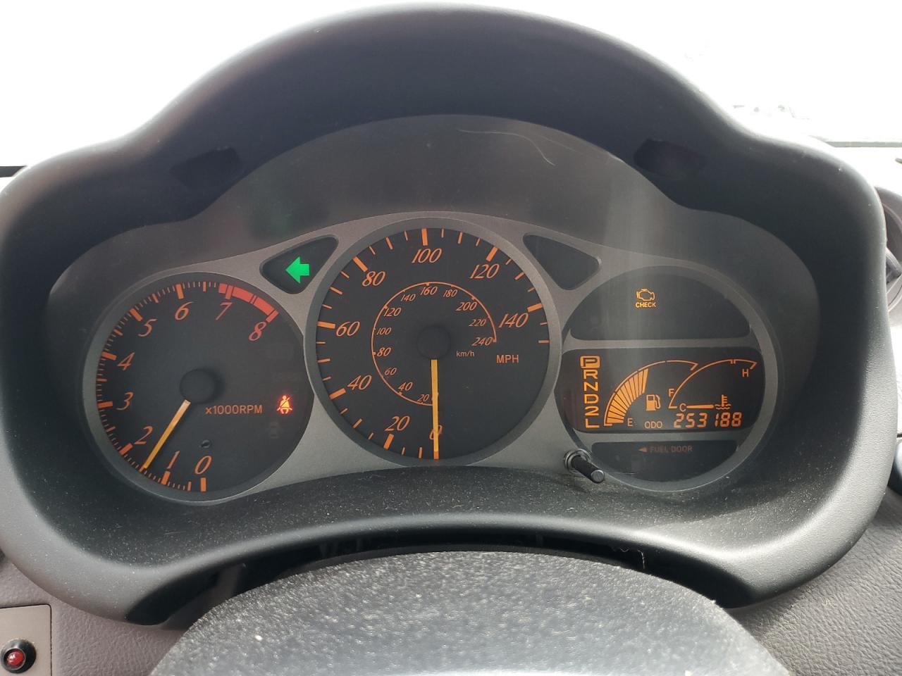 2002 Toyota Celica Gt VIN: JTDDR32TX20120486 Lot: 63288965