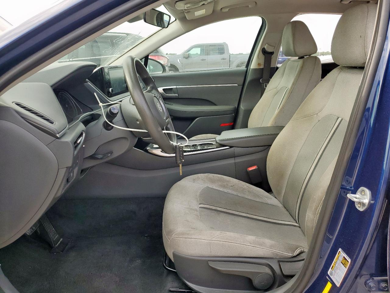 2021 Hyundai Sonata Se VIN: 5NPEG4JA9MH065633 Lot: 66989415