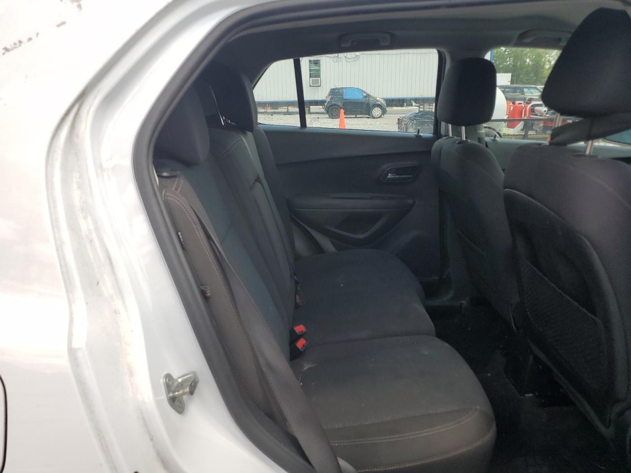 2020 Chevrolet Trax Ls VIN: 3GNCJNSB9LL133635 Lot: 66642435