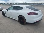 2013 PORSCHE PANAMERA D for sale at Copart YORK