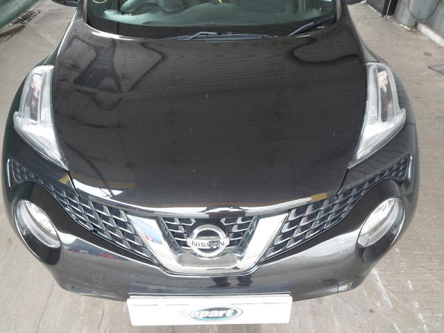 2017 NISSAN JUKE N-CON