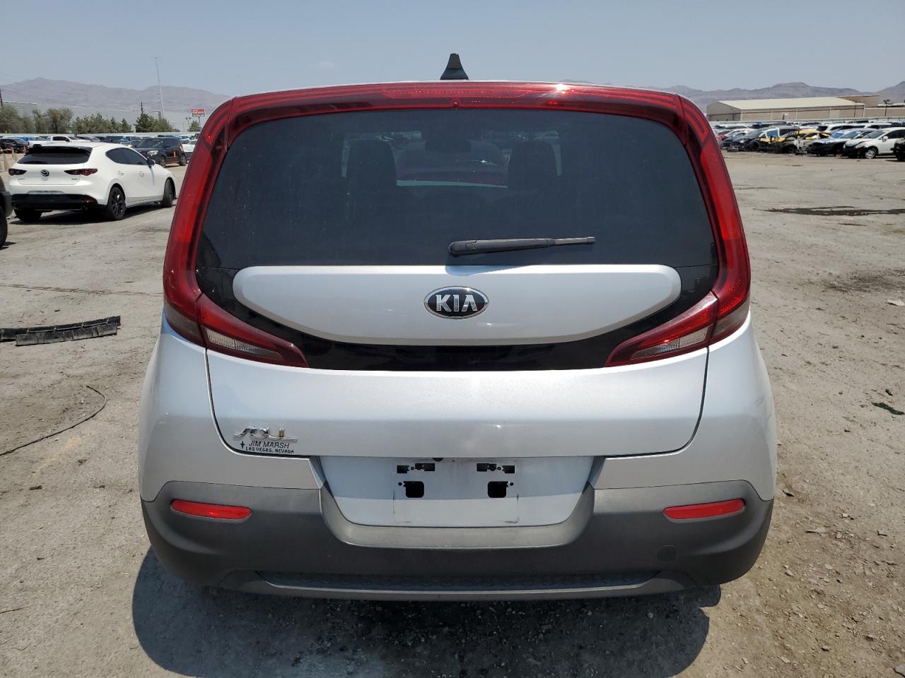 2021 Kia Soul Lx VIN: KNDJ23AUXM7789546 Lot: 65082555