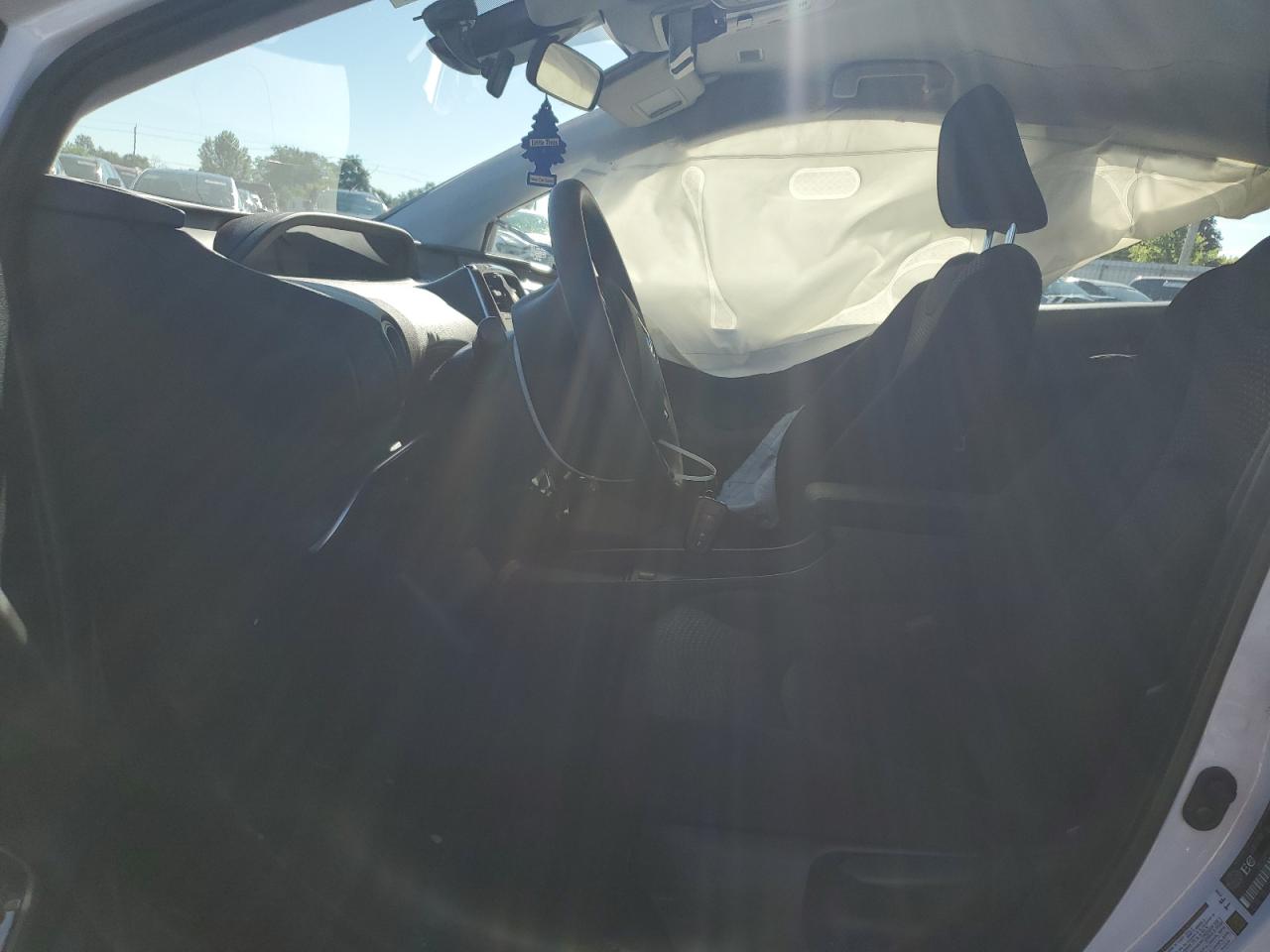 2022 Toyota Prius Le VIN: JTDL9MFU5N3036910 Lot: 64780915