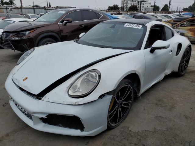  PORSCHE 911 2021 White