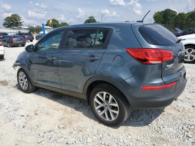  KIA SPORTAGE 2015 Серый