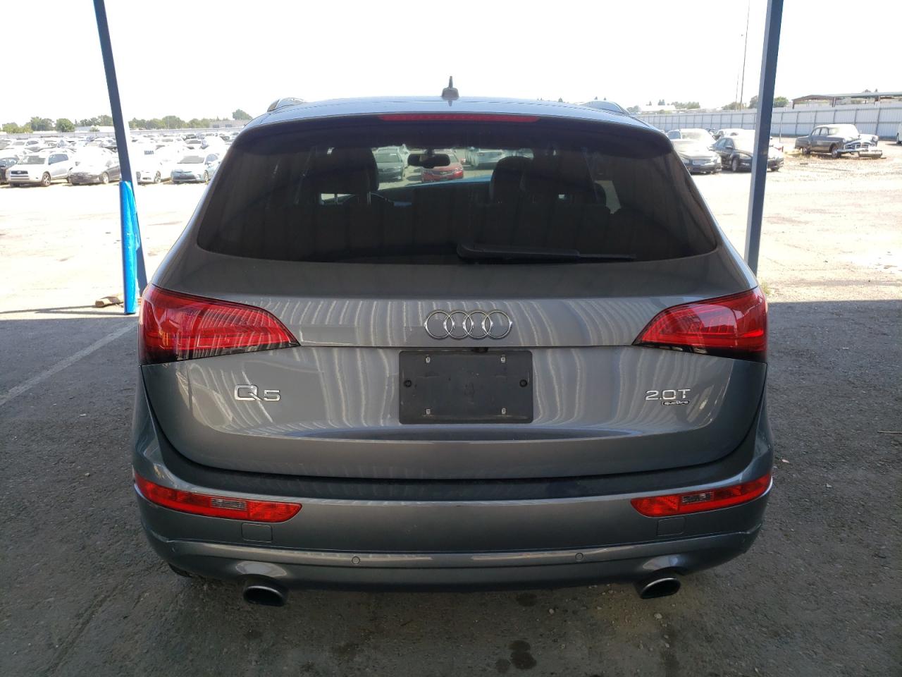 2014 Audi Q5 Premium Plus VIN: WA1LFAFP9EA119473 Lot: 64332665