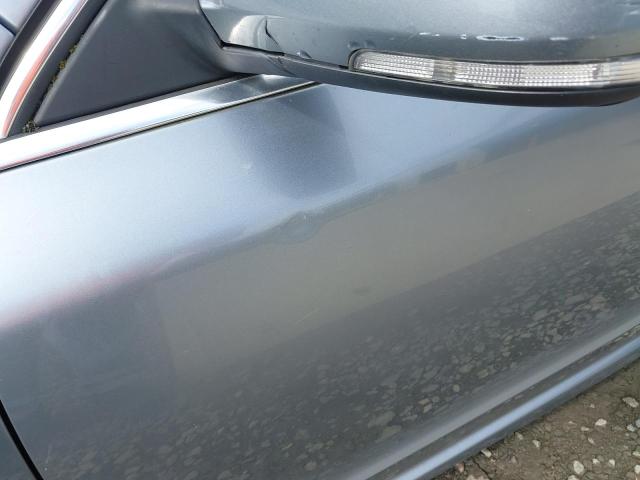 2012 SKODA SUPERB SE