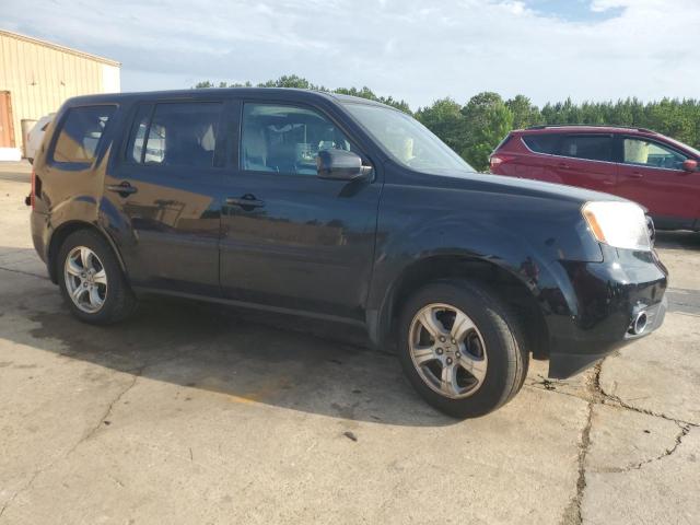  HONDA PILOT 2015 Czarny
