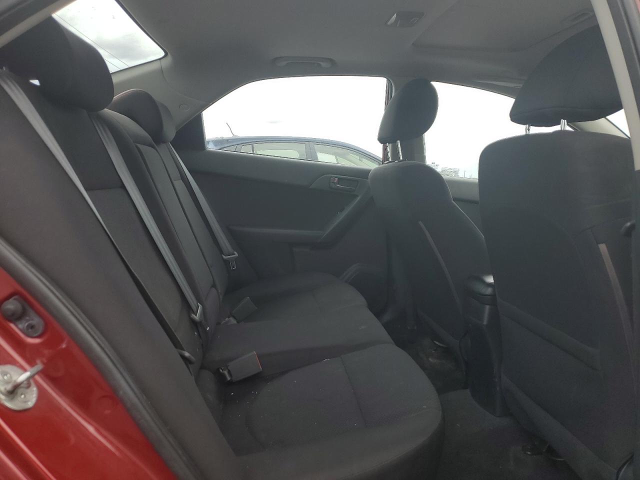 2010 Kia Forte Ex VIN: KNAFU4A21A5088533 Lot: 66334715