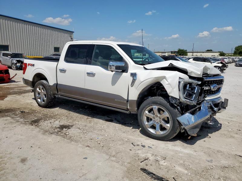  FORD F-150 2021 Biały