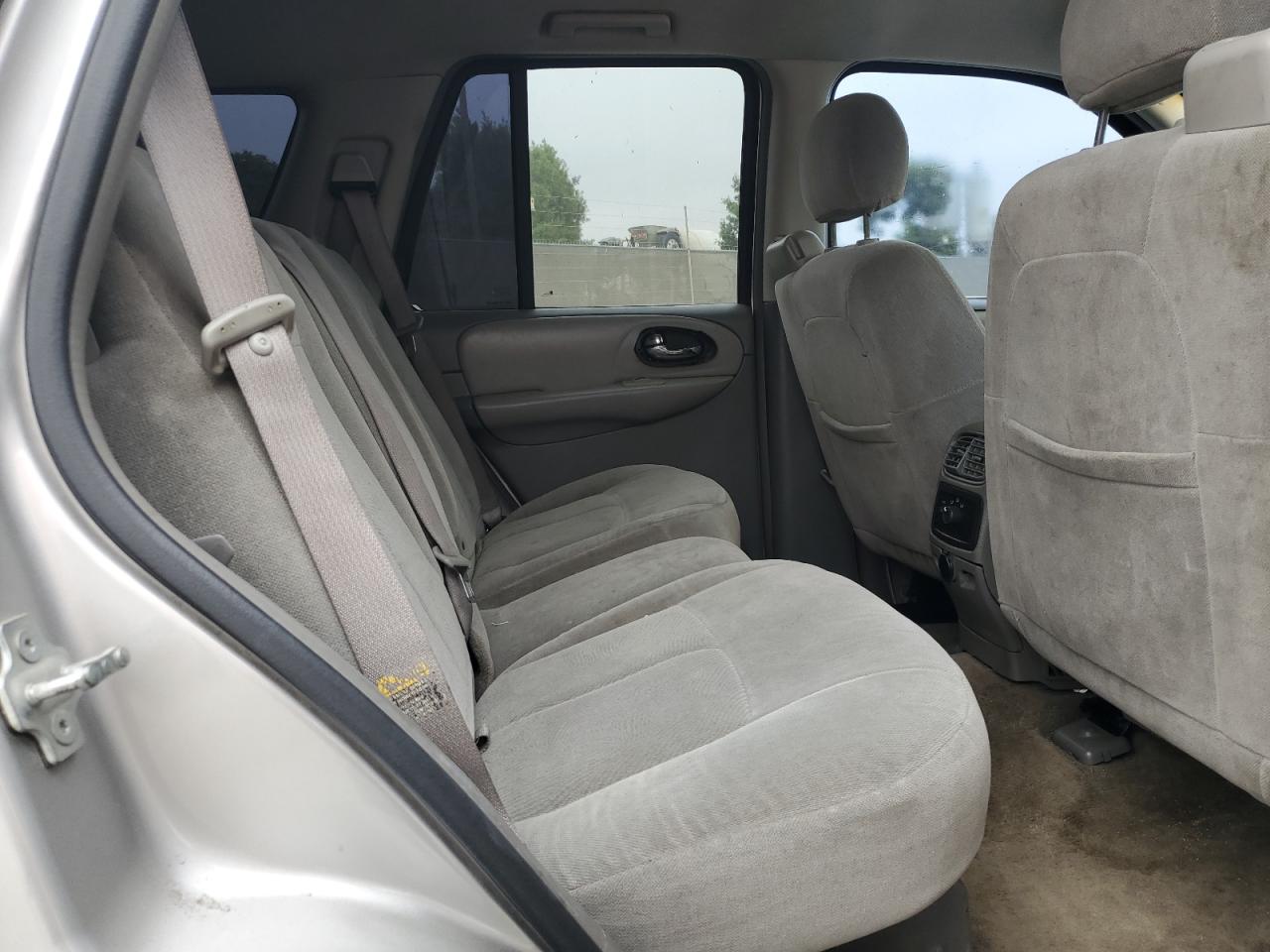 2006 Chevrolet Trailblazer Ls VIN: 1GNDS13SX62110038 Lot: 65475025