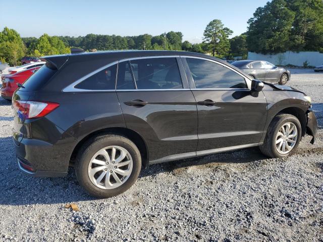 ACURA RDX 2017 Черный