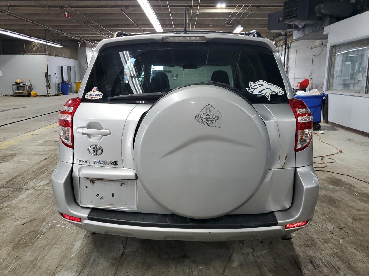 2010 Toyota Rav4 VIN: JTMZF4DV2AD016665 Lot: 64416845