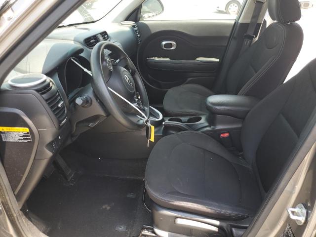  KIA SOUL 2015 Серый
