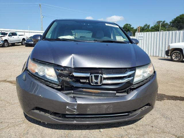  HONDA ODYSSEY 2016 Серый