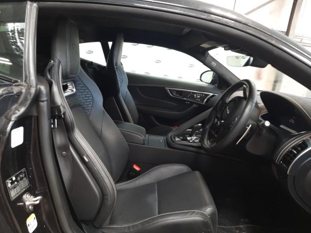 2022 JAGUAR F-TYPE 5.0 P450 S/C V8 R-DYNAMIC BLACK 2DR AUTO AWD