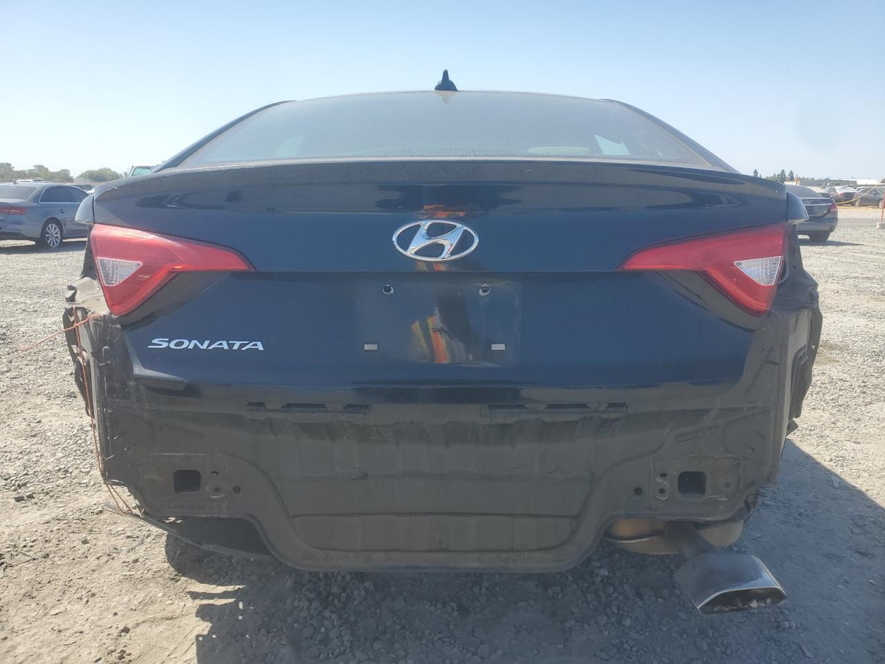 2015 Hyundai Sonata Se VIN: 5NPE24AF3FH039915 Lot: 64830365