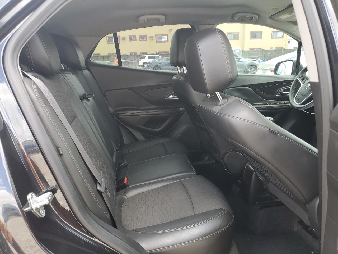 2015 Buick Encore VIN: KL4CJASB5FB269150 Lot: 64547435