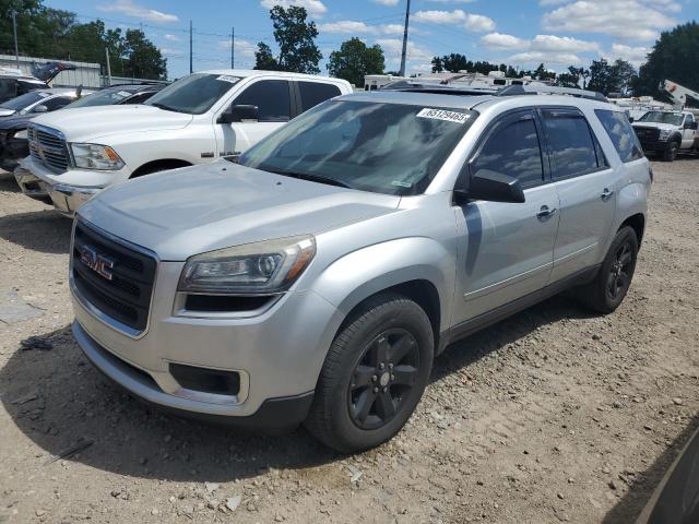  GMC ACADIA 2013 Srebrny