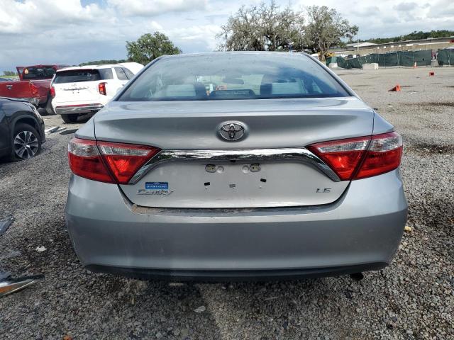  TOYOTA CAMRY 2016 Silver